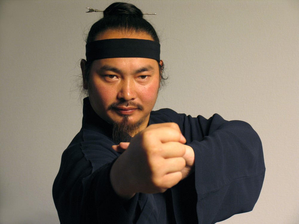 Tian Liyang – Xingyi Quan Tian Liyang - Xingyi Quan